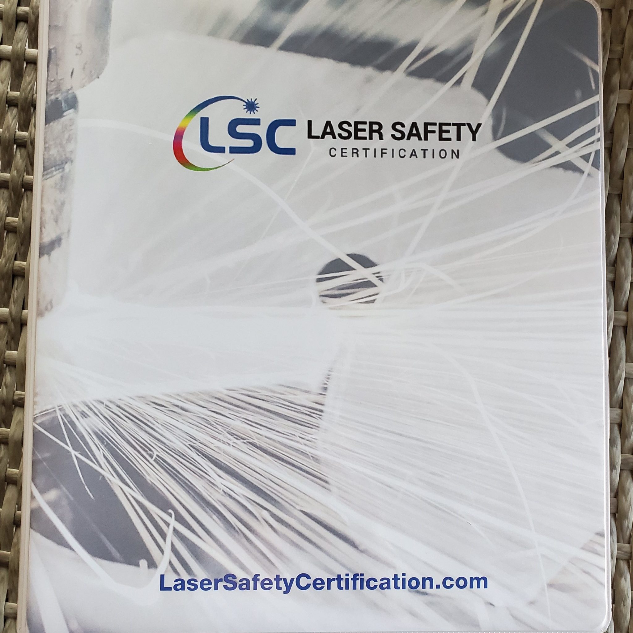 Why You Need the Laser Safety Officer Kit Laser Safety Certification