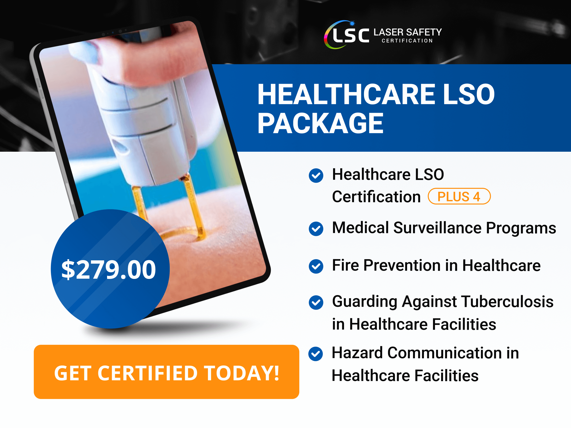 Healthcare lso package.